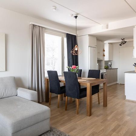 Arctic Railway City Suite Rovaniemi Luaran gambar