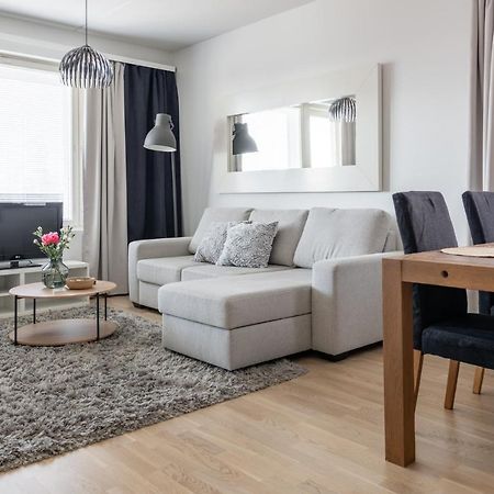 Arctic Railway City Suite Rovaniemi Luaran gambar