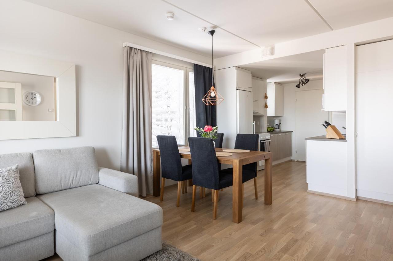 Arctic Railway City Suite Rovaniemi Luaran gambar