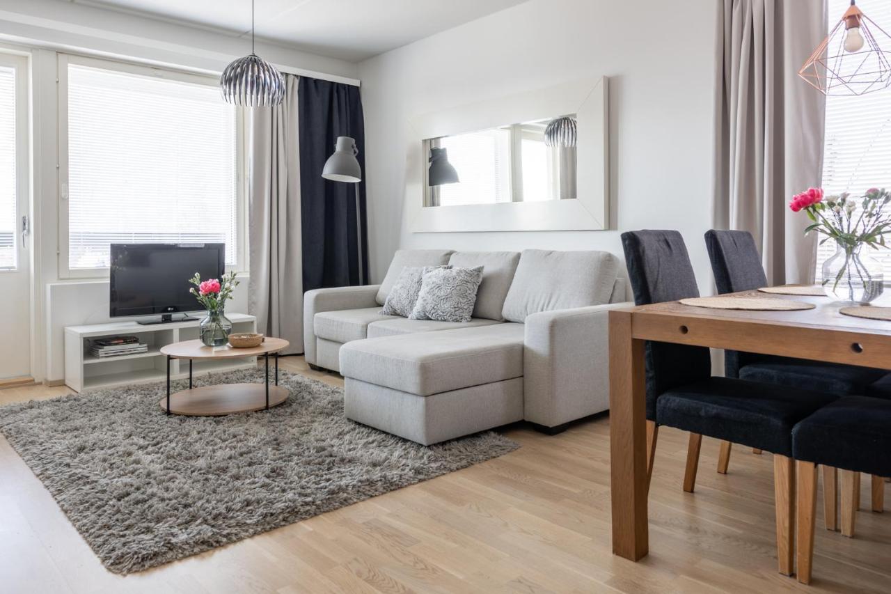 Arctic Railway City Suite Rovaniemi Luaran gambar