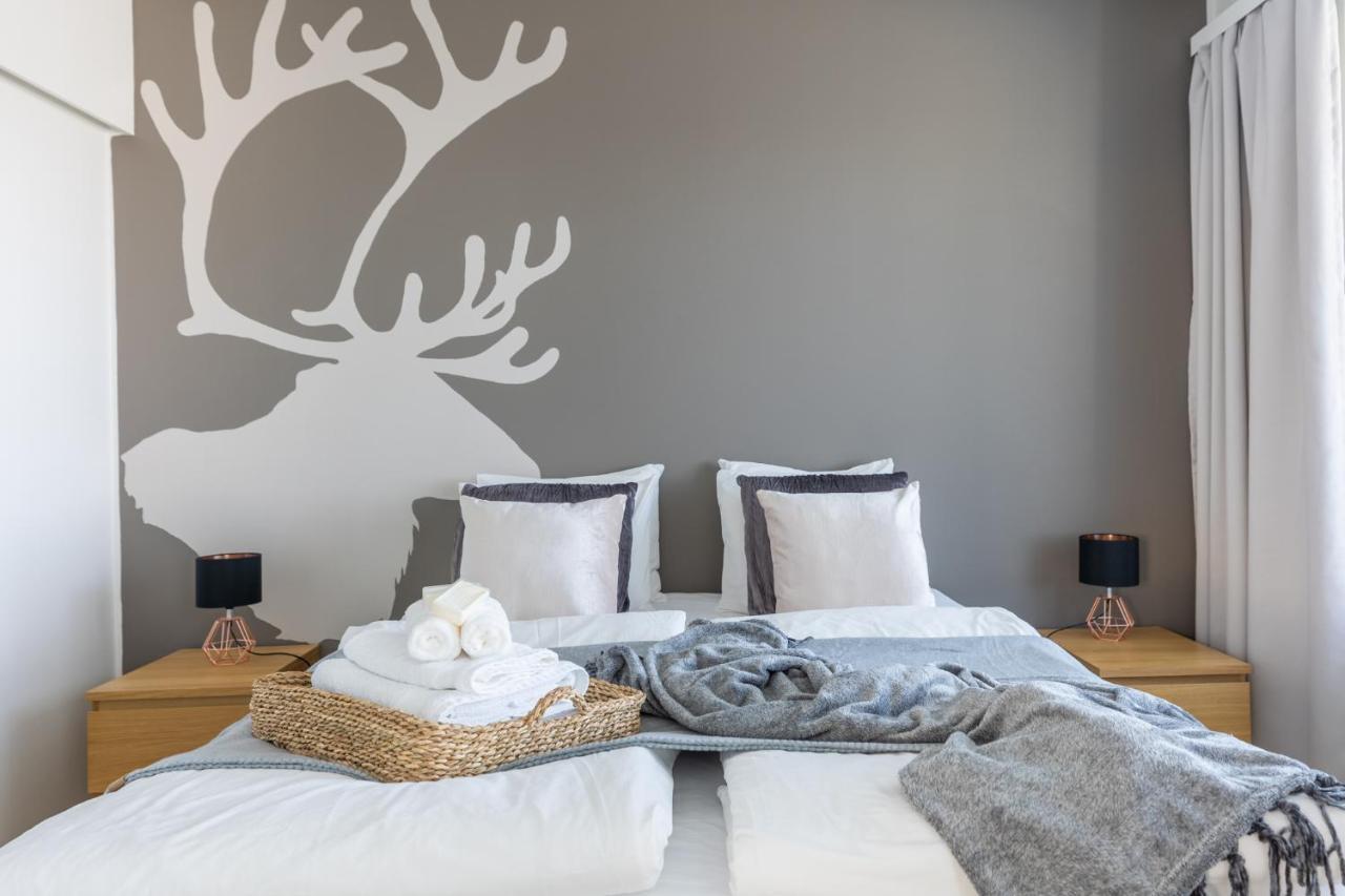 Arctic Railway City Suite Rovaniemi Luaran gambar