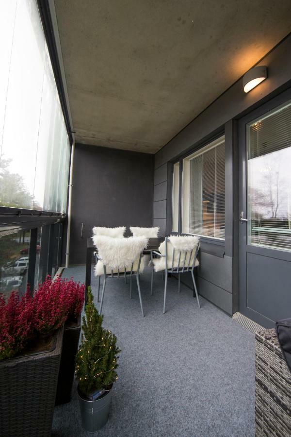 Arctic Railway City Suite Rovaniemi Luaran gambar