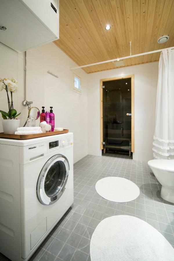 Arctic Railway City Suite Rovaniemi Luaran gambar