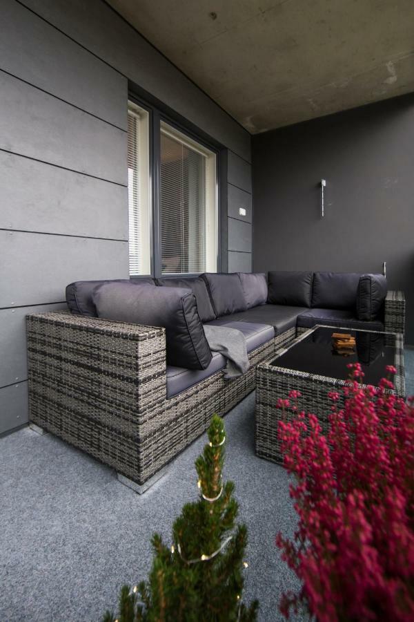 Arctic Railway City Suite Rovaniemi Luaran gambar