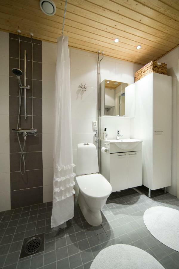 Arctic Railway City Suite Rovaniemi Luaran gambar