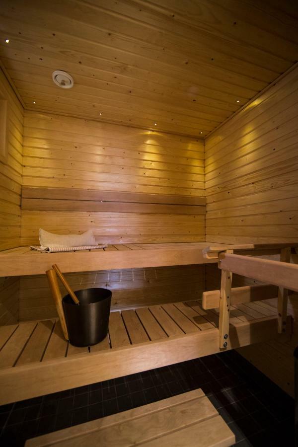 Arctic Railway City Suite Rovaniemi Luaran gambar