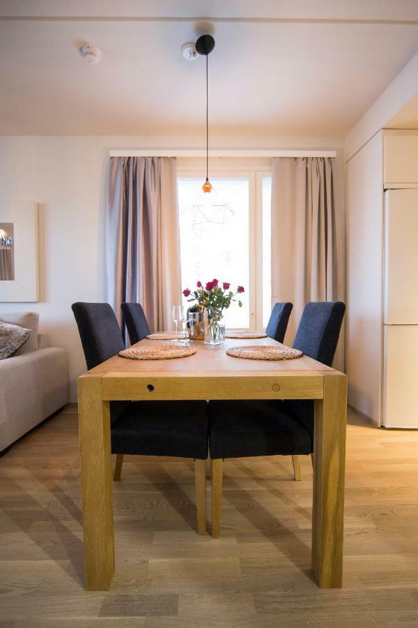 Arctic Railway City Suite Rovaniemi Luaran gambar